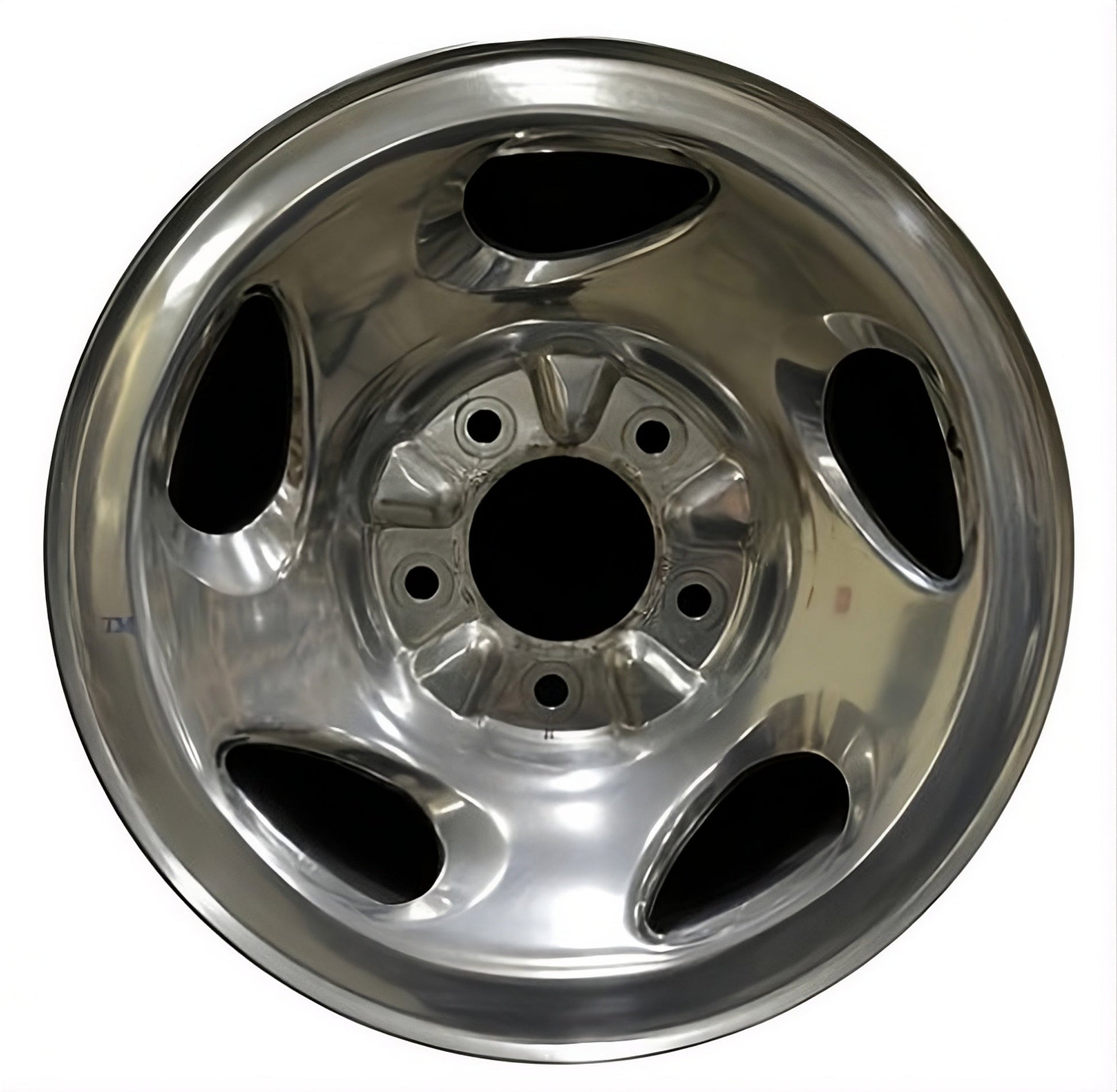Ford Explorer  1998-1998 Factory OEM Car Wheel Size 16x7 Alloy 3413.FULL.POL