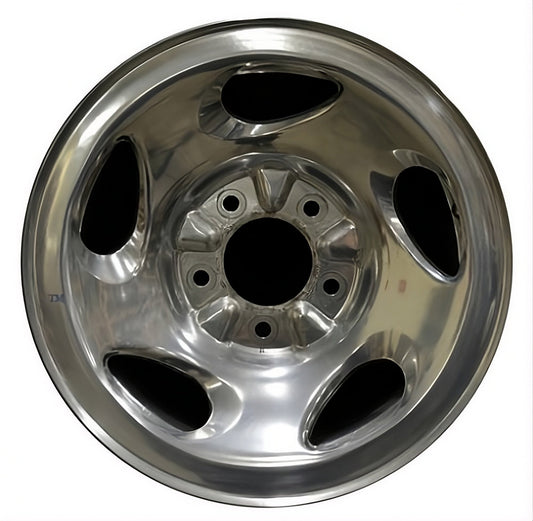 Ford Explorer  1998-1998 Factory OEM Car Wheel Size 16x7 Alloy 3413.FULL.POL