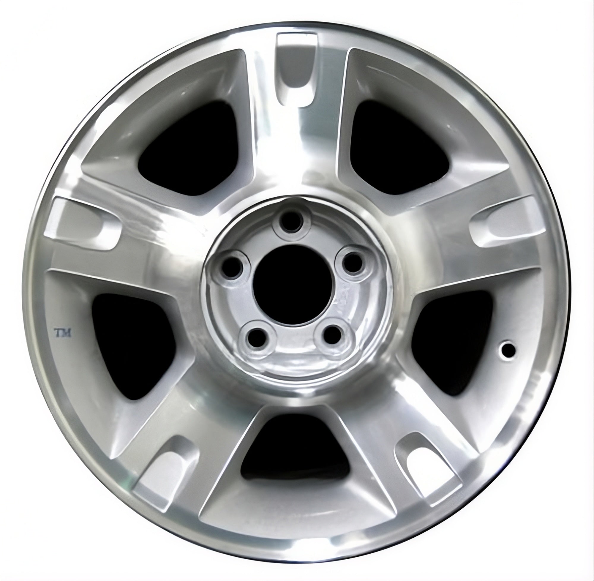 Ford Explorer 2001-2005 OEM Alloy Rim | 3416.PS02.MA – Finish Line Wheels