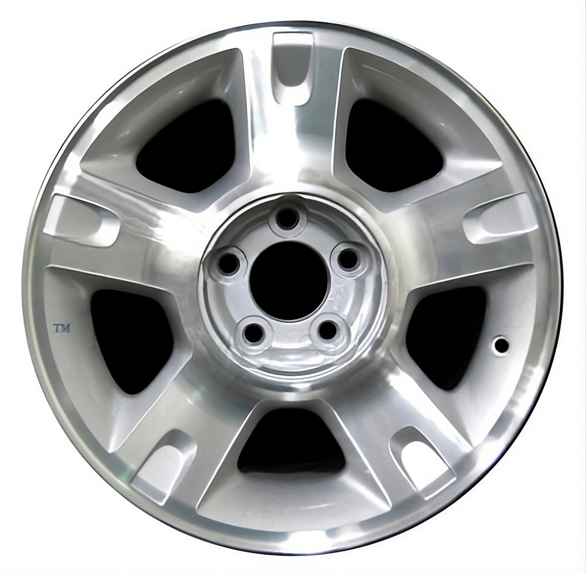 Ford Explorer  2001-2005 Factory OEM Car Wheel Size 16x7 Alloy 3416.PS02.MA