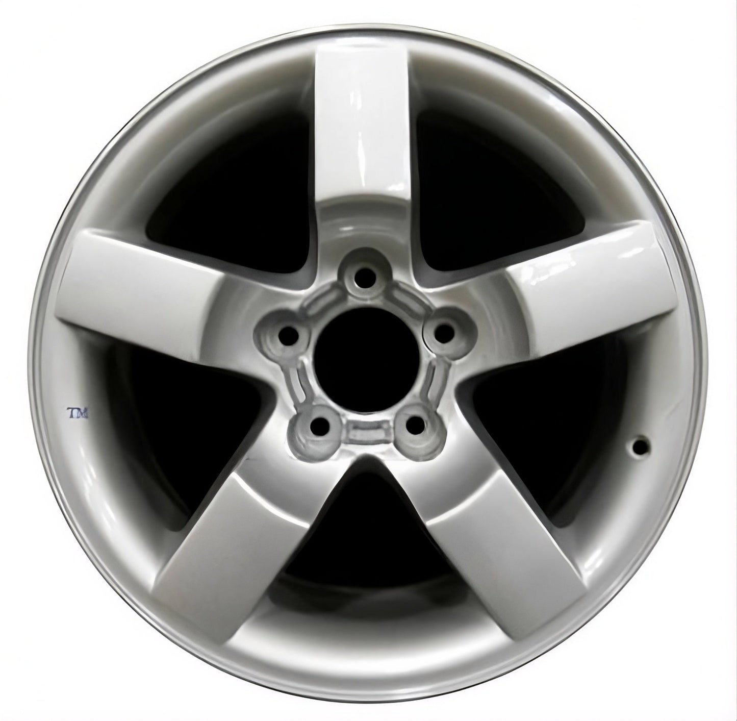 Ford F150 Truck  2001-2002 Factory OEM Car Wheel Size 18x9.5 Alloy 3420.PS02.FF