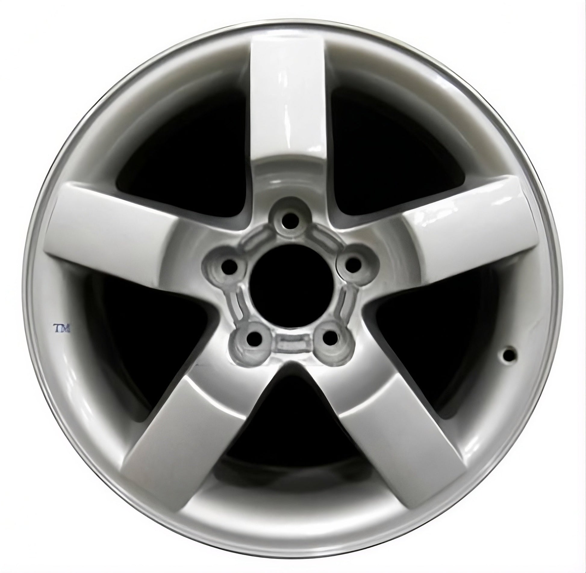 Ford F150 Truck  2001-2002 Factory OEM Car Wheel Size 18x9.5 Alloy 3420.PS02.FF