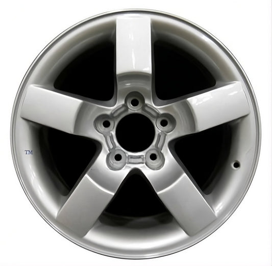 Ford F150 Truck  2001-2002 Factory OEM Car Wheel Size 18x9.5 Alloy 3420.PS02.FF