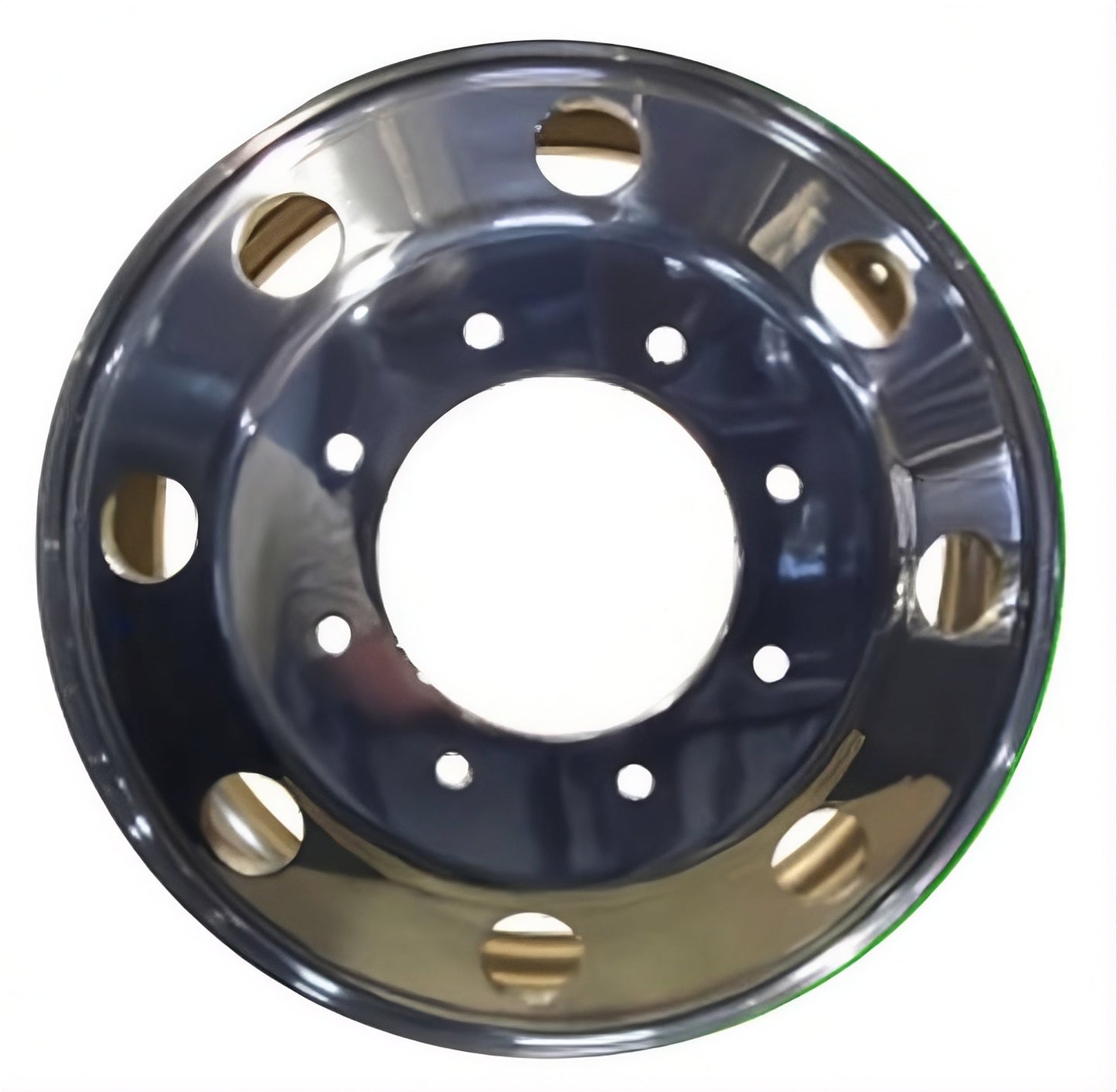 Ford F250 F350 Truck  1999-2004 Factory OEM Car Wheel Size 19.5x6 Alloy 3424RE.FULL.POL