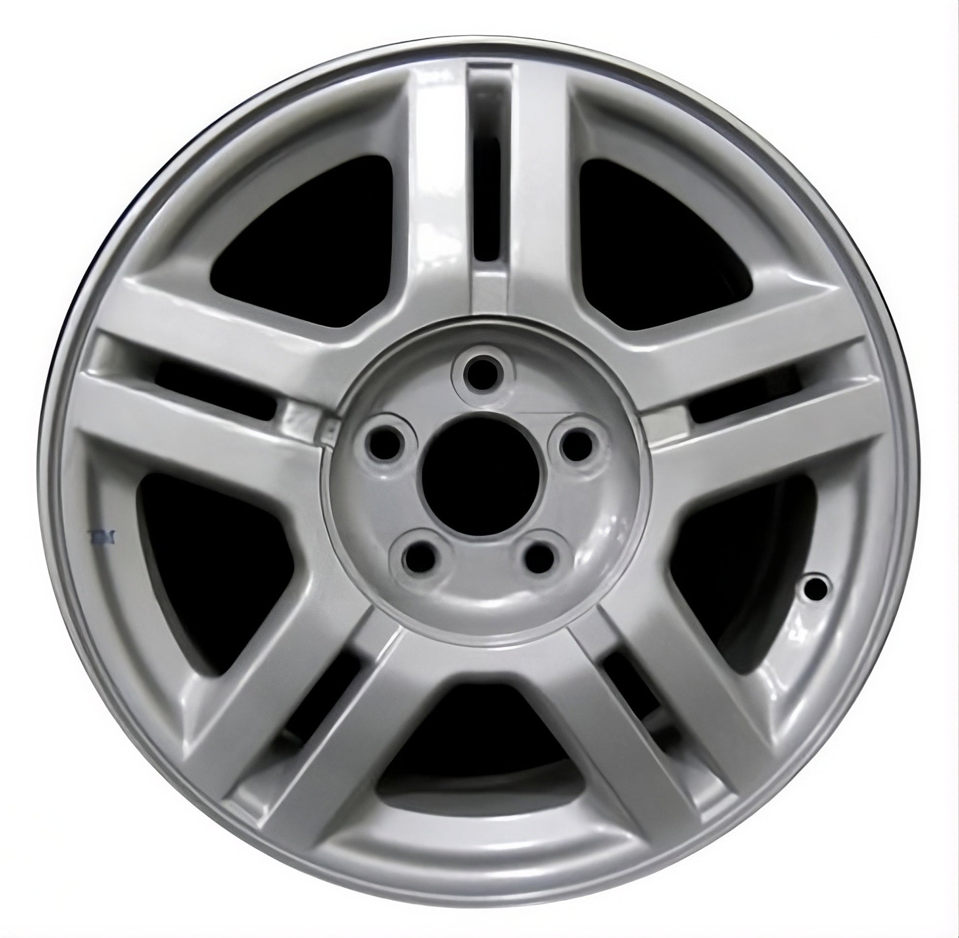 Ford Windstar  2001-2003 Factory OEM Car Wheel Size 16x6.5 Alloy 3425.PS02.FF