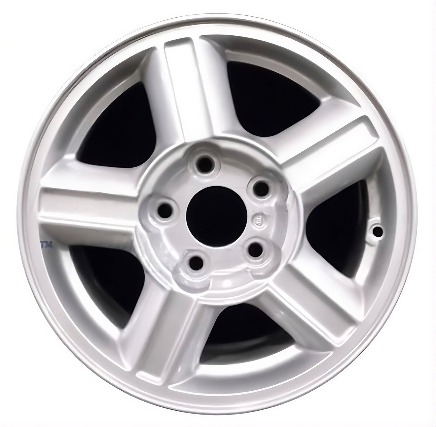 Ford Escape  2001-2004 Factory OEM Car Wheel Size 15x6.5 Alloy 3427.PS13.FF