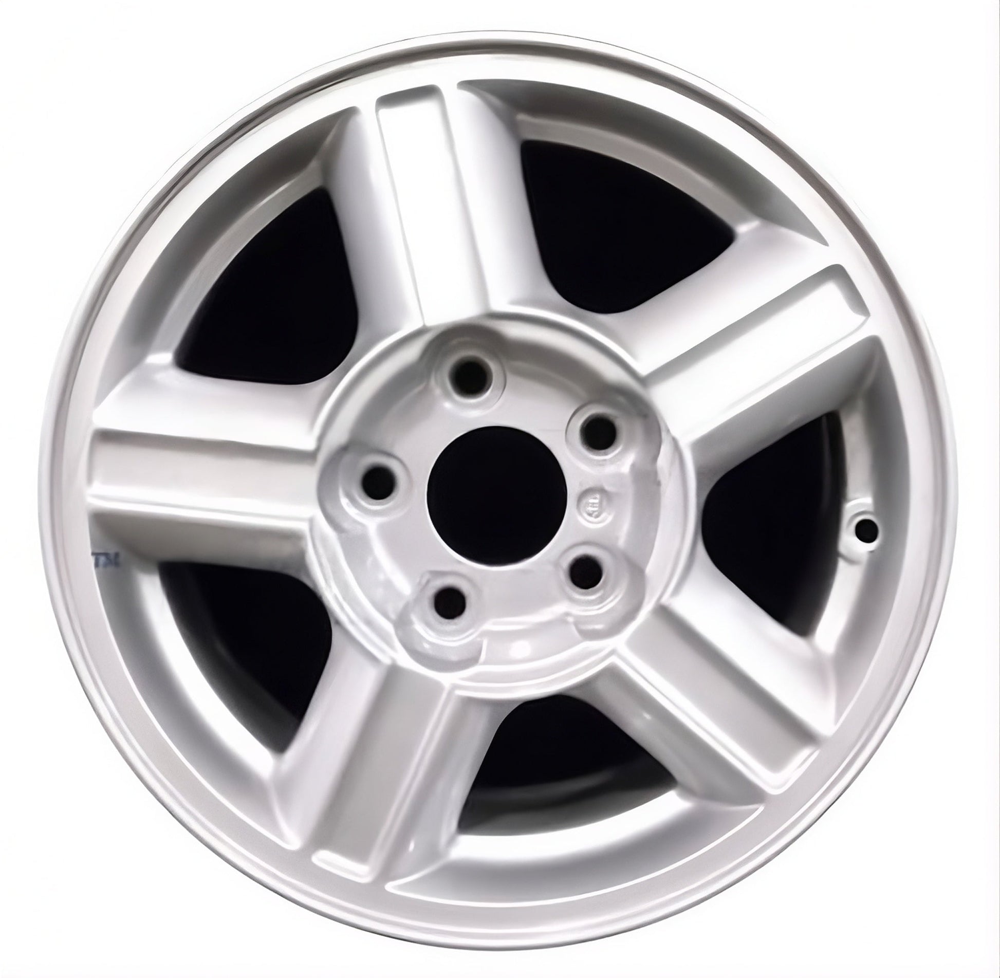 Ford Escape  2001-2004 Factory OEM Car Wheel Size 15x6.5 Alloy 3427.PS13.FF