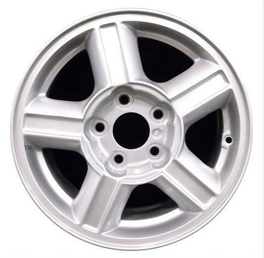 Ford Escape  2001-2004 Factory OEM Car Wheel Size 15x6.5 Alloy 3427.PS13.FF