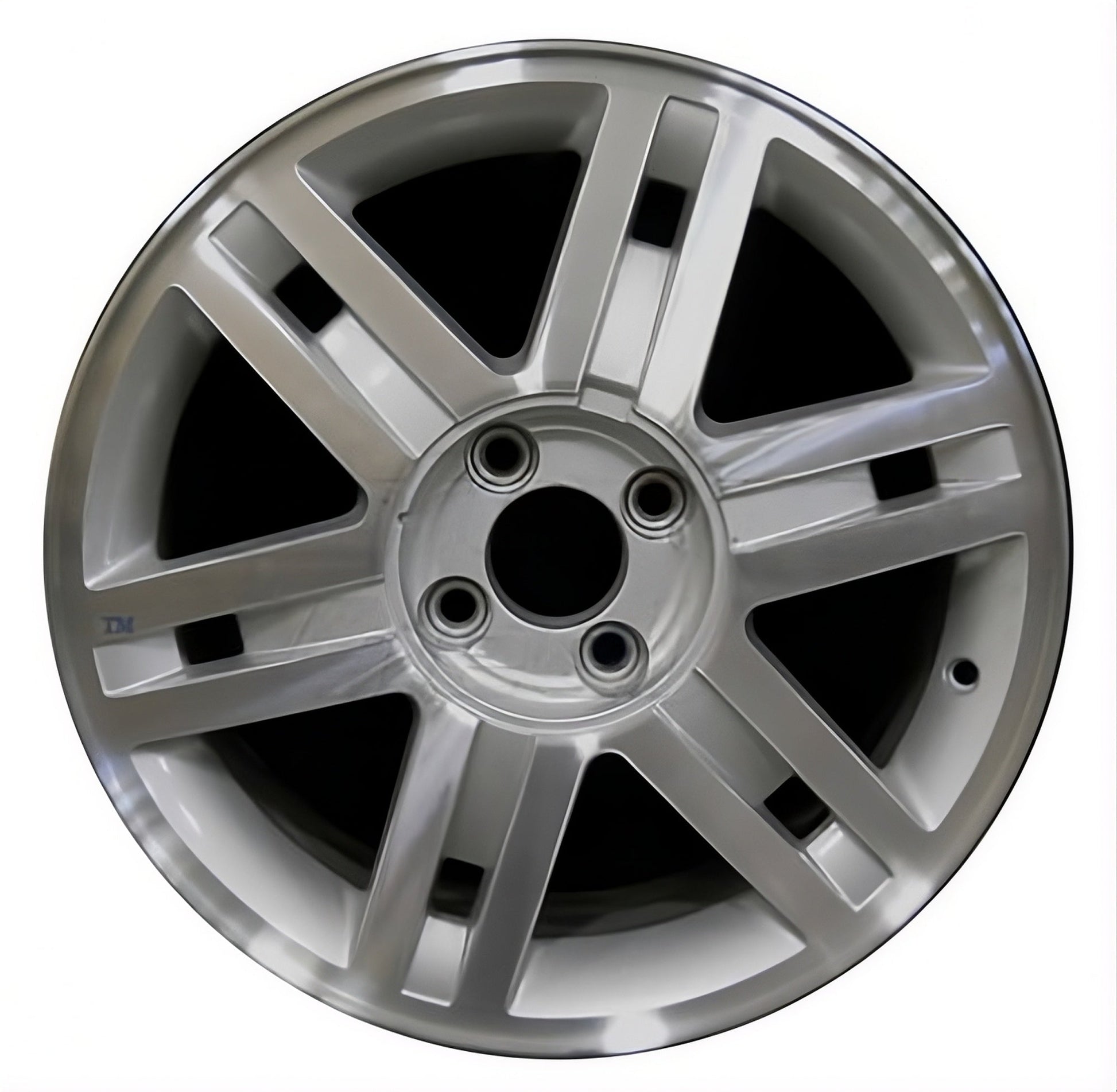 Mercury Cougar  2001-2002 Factory OEM Car Wheel Size 17x6.5 Alloy 3433.PS14.MA