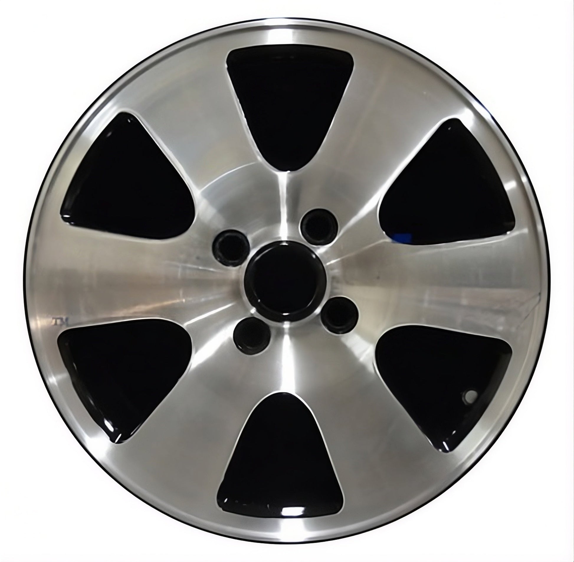 Ford Focus  2000-2004 Factory OEM Car Wheel Size 16x6 Alloy 3438.PB01.MA