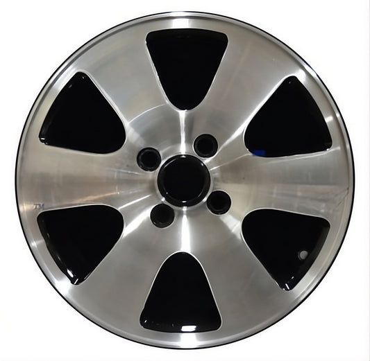Ford Focus  2000-2004 Factory OEM Car Wheel Size 16x6 Alloy 3438.PB01.MA