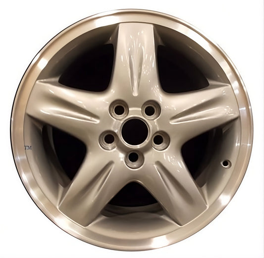 Lincoln LS  1999-2005 Factory OEM Car Wheel Size 17x7.5 Alloy 3445A.LC21.FC