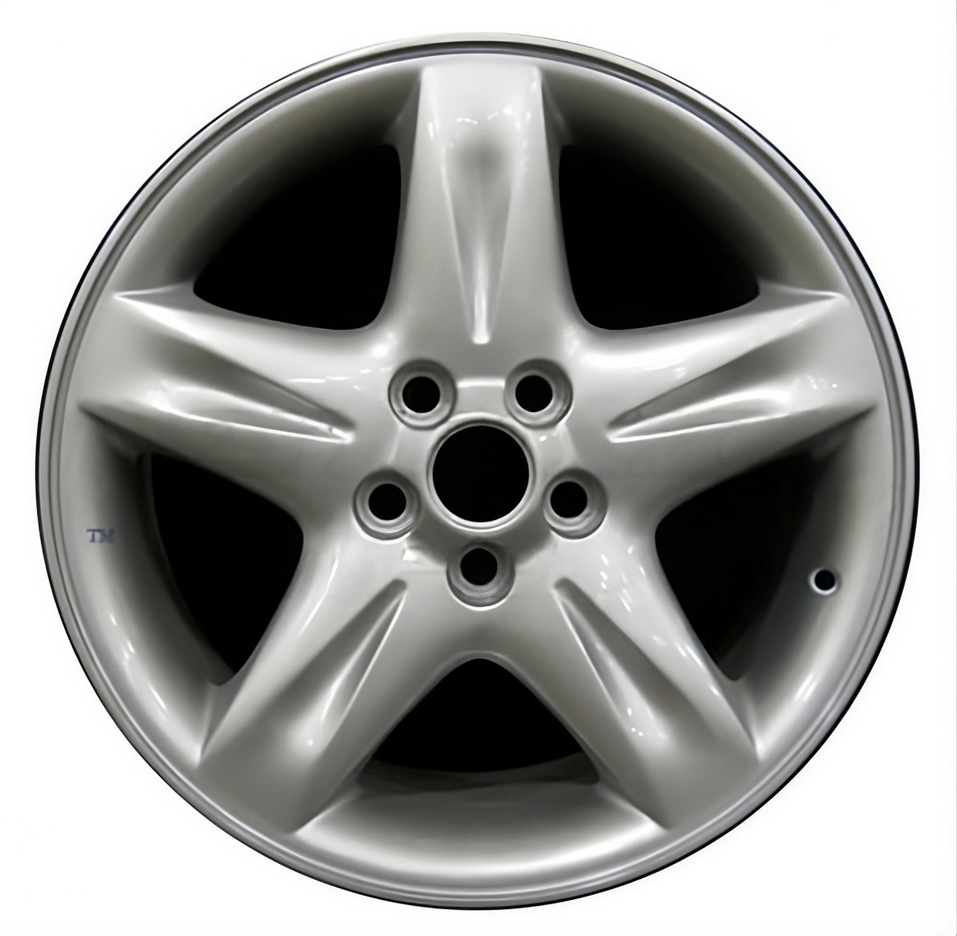 Lincoln LS  1999-2005 Factory OEM Car Wheel Size 17x7.5 Alloy 3445B.PS17.FF