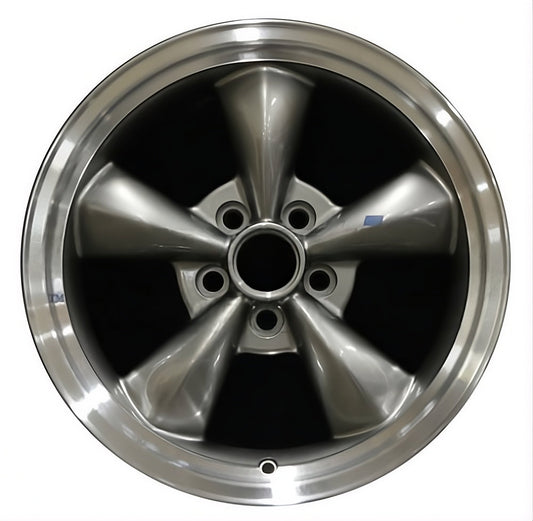 Ford Mustang  1994-2006 Factory OEM Car Wheel Size 17x8 Alloy 3448.LC01.FC