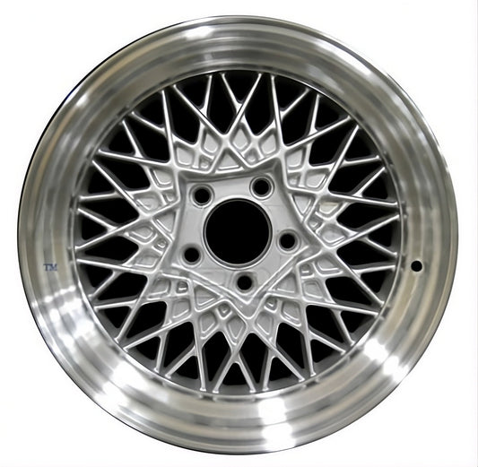 Ford Crown Victoria  1997-2002 Factory OEM Car Wheel Size 16x7 Alloy 3449.PS01.FC