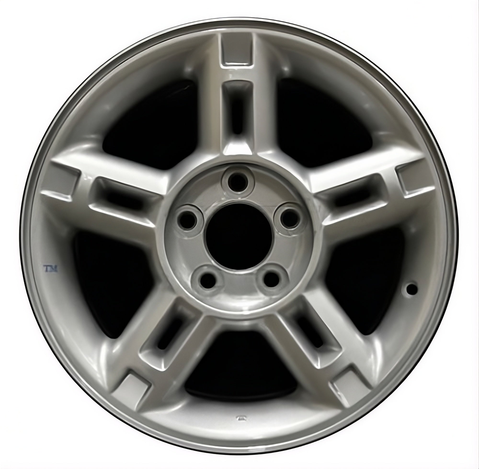 Ford Explorer 2002-2005 OEM Alloy Rim | 3450.PS02.FF – Finish Line Wheels