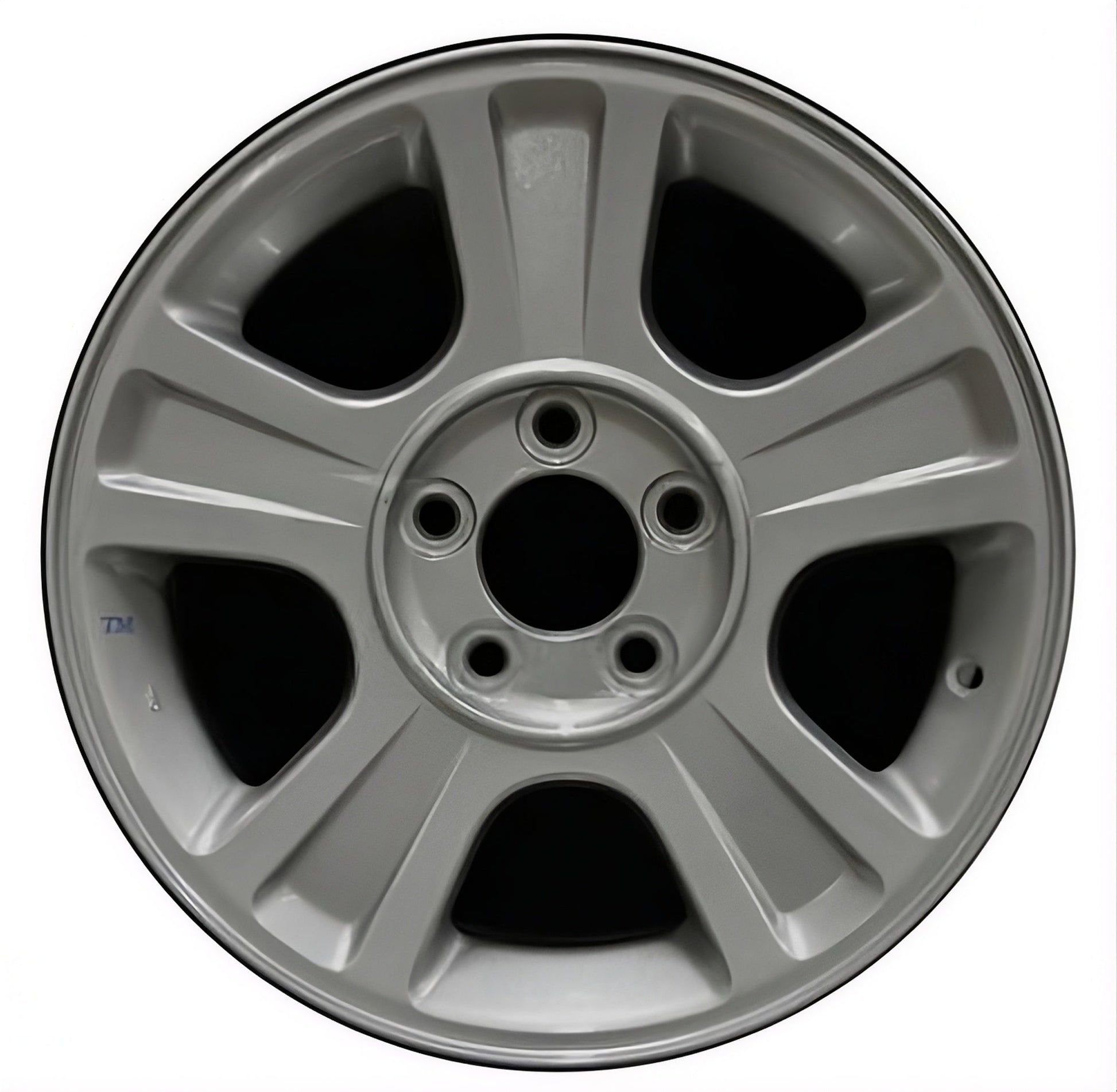 Ford Explorer  2002-2003 Factory OEM Car Wheel Size 16x7 Alloy 3454.PS02.FF