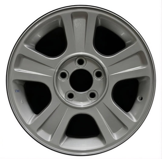 Ford Explorer  2002-2003 Factory OEM Car Wheel Size 16x7 Alloy 3454.PS02.FF