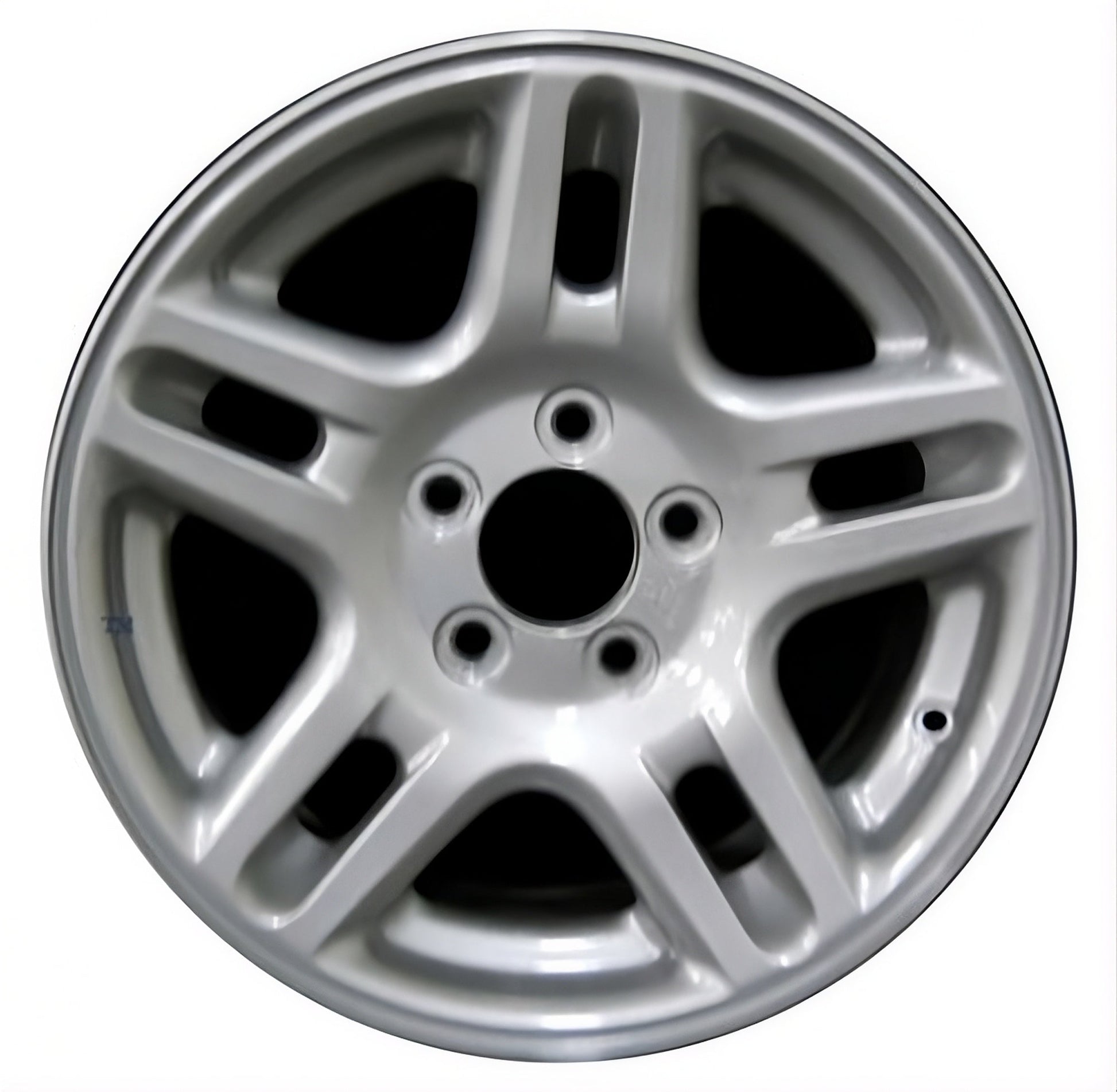 Ford Explorer  2002-2003 Factory OEM Car Wheel Size 16x7 Alloy 3455.PS02.FF