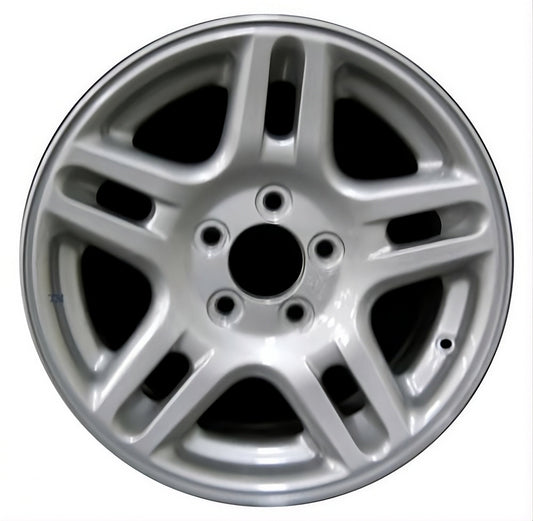 Ford Explorer  2002,2003 Factory OEM Car Wheel Size 16x7 Alloy 3455.PS02.FF