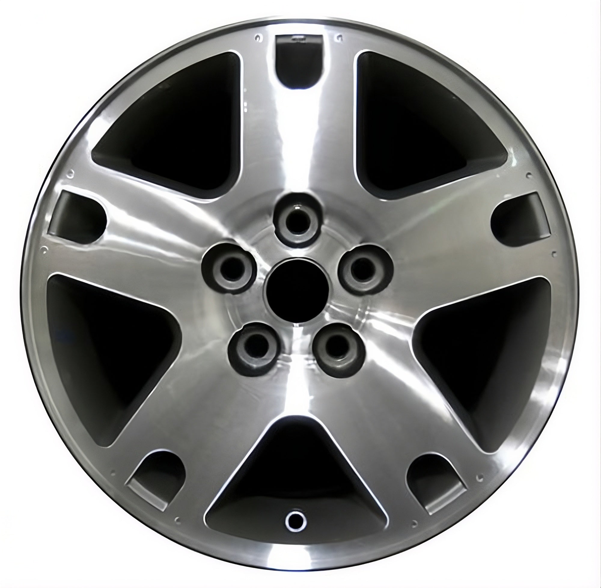 Ford Escape 2001-2007 OEM Alloy Rim | 3459A.LC18.MA – Finish Line Wheels