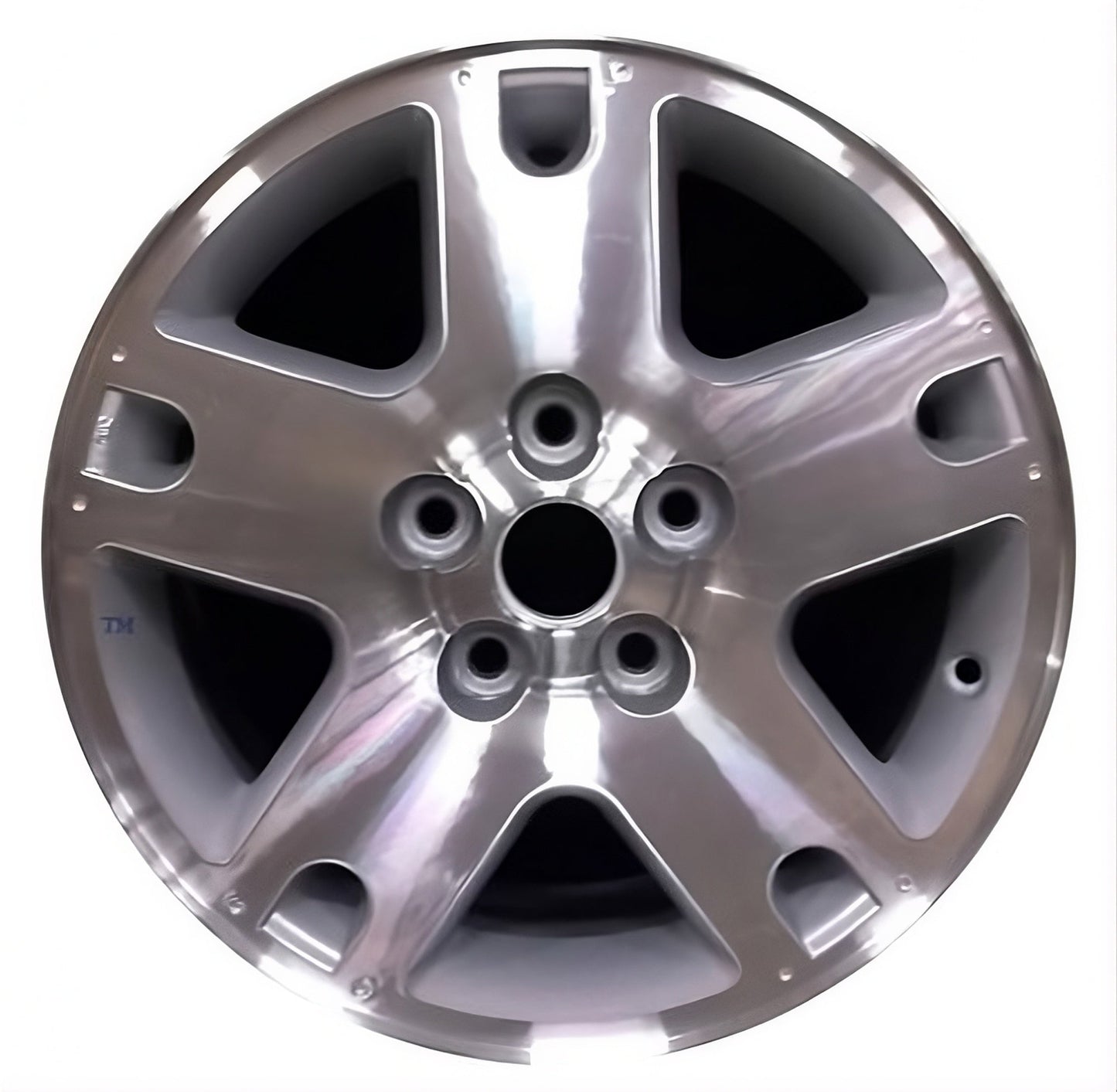 Ford Escape  2001-2007 Factory OEM Car Wheel Size 16x7 Alloy 3459A.PS02.MA