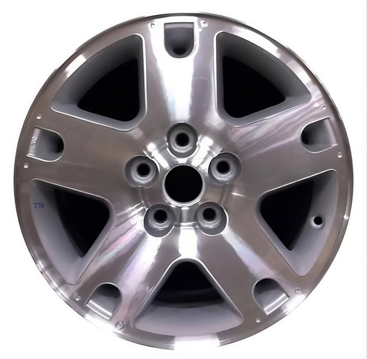 Ford Escape  2001-2007 Factory OEM Car Wheel Size 16x7 Alloy 3459A.PS02.MA