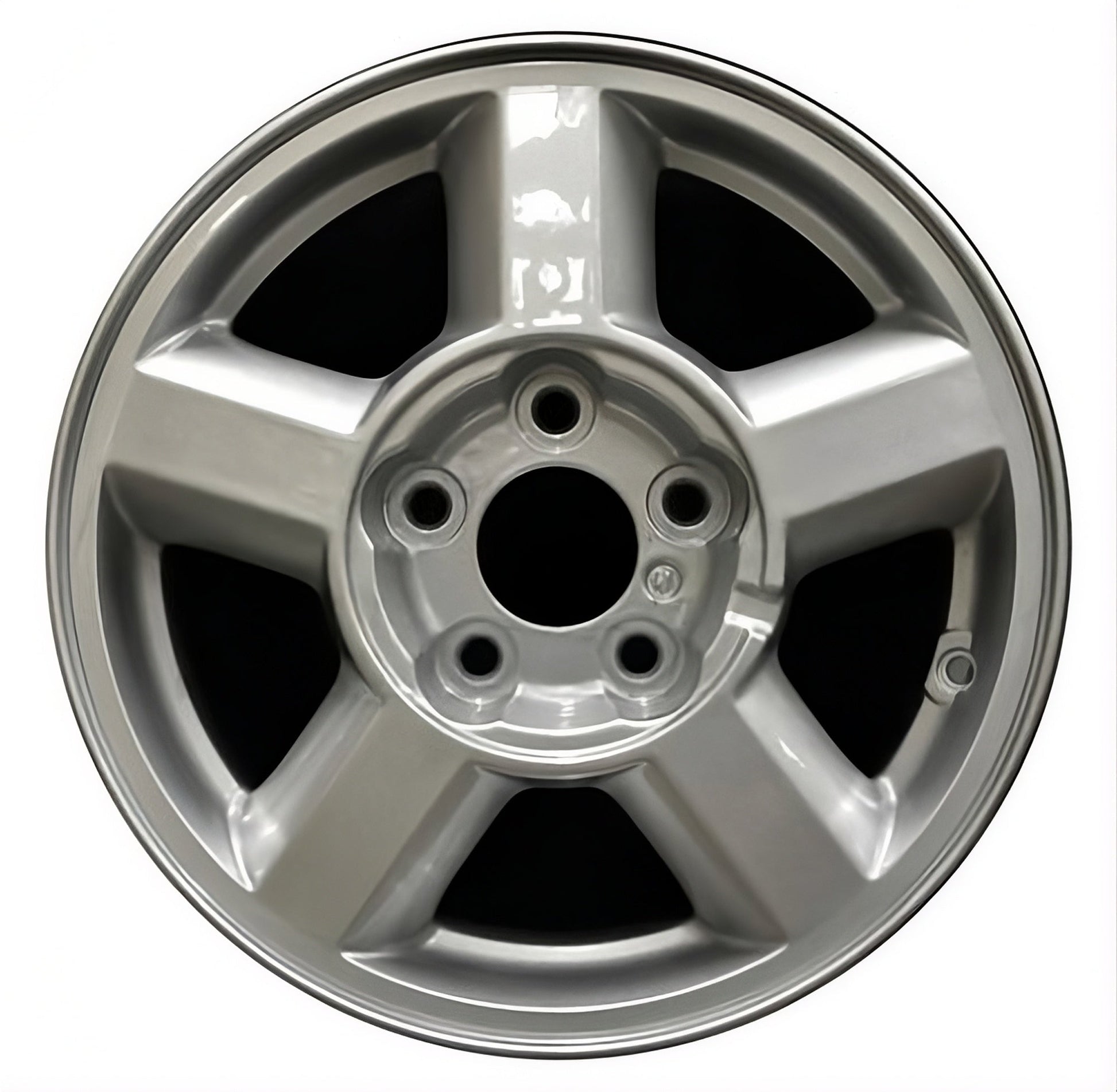 Ford Escape  2001-2004 Factory OEM Car Wheel Size 15x6.5 Alloy 3461.PS02.FF