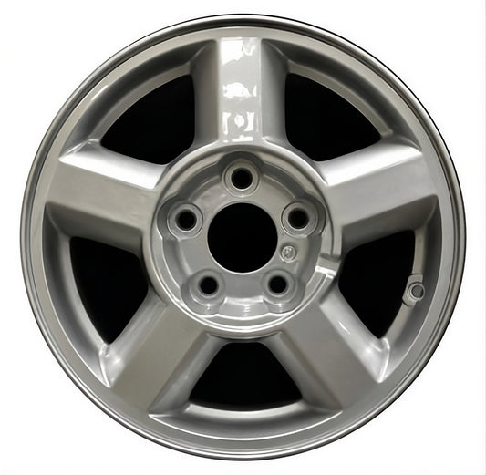 Ford Escape  2001-2004 Factory OEM Car Wheel Size 15x6.5 Alloy 3461.PS02.FF