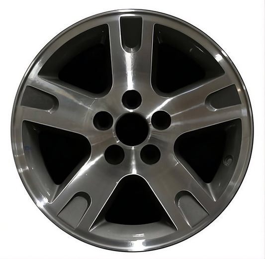Ford Ranger  2002-2011 Factory OEM Car Wheel Size 16x7 Alloy 3463.PC03.MA