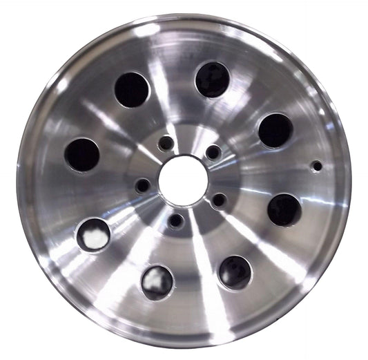 Ford Ranger  2001-2008 Factory OEM Car Wheel Size 15x7 Alloy 3464.AC.MA