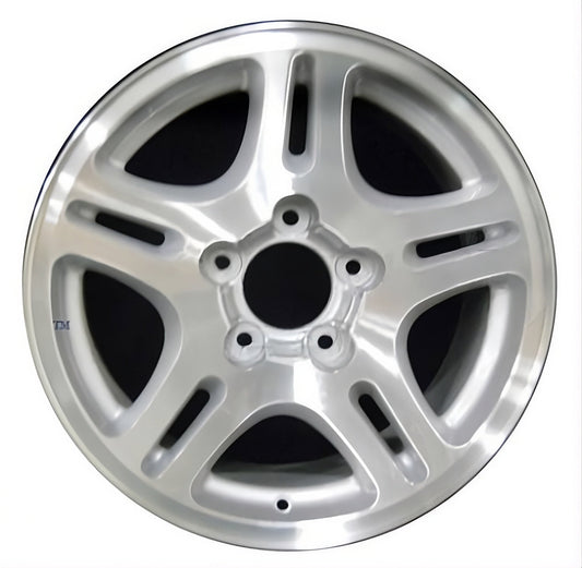 Ford F150 Truck  2000-2004 Factory OEM Car Wheel Size 17x7.5 Alloy 3467.PS02.MA