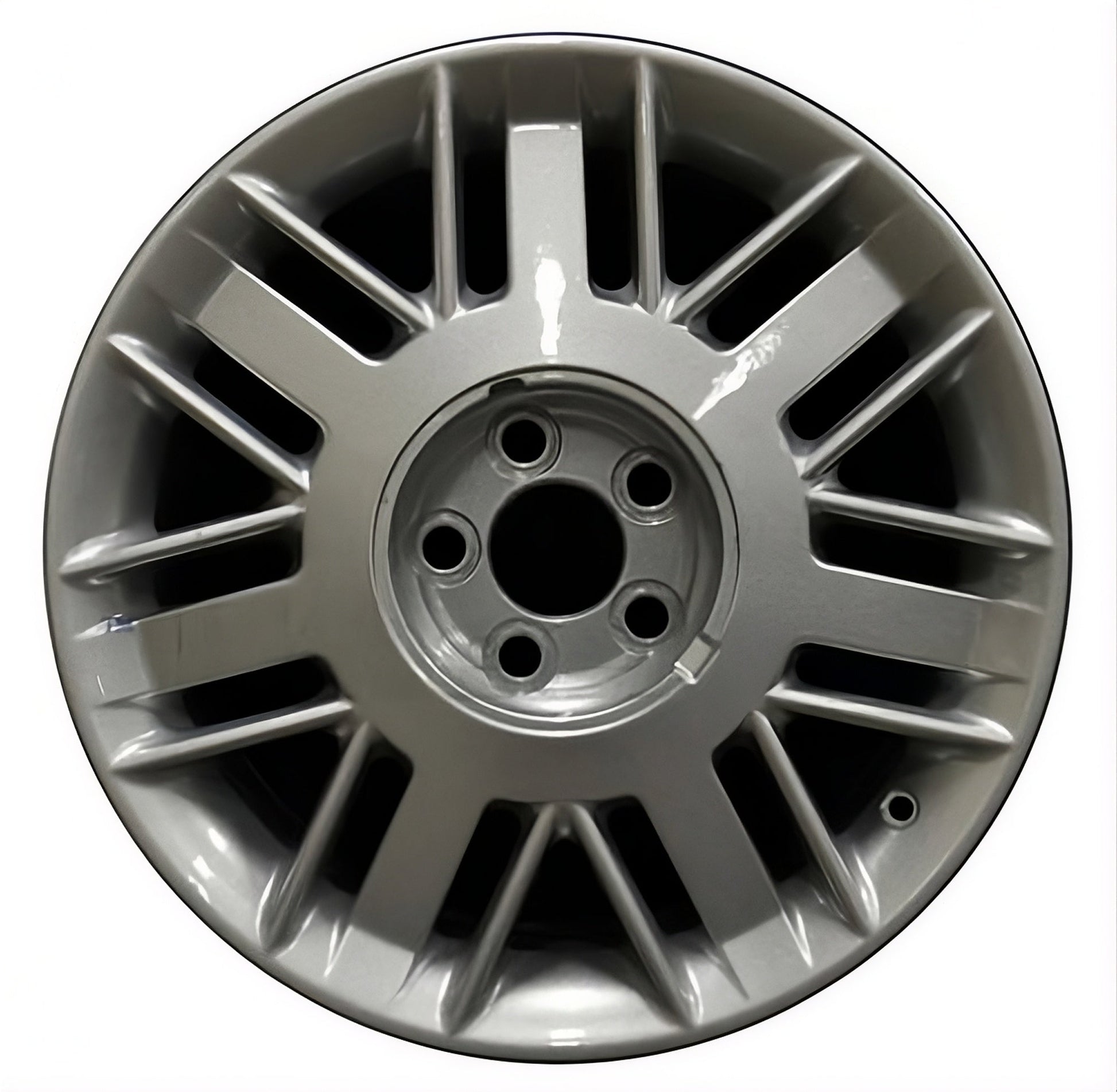 Ford Thunderbird  2002-2003 Factory OEM Car Wheel Size 17x7.5 Alloy 3469.PS08.FF