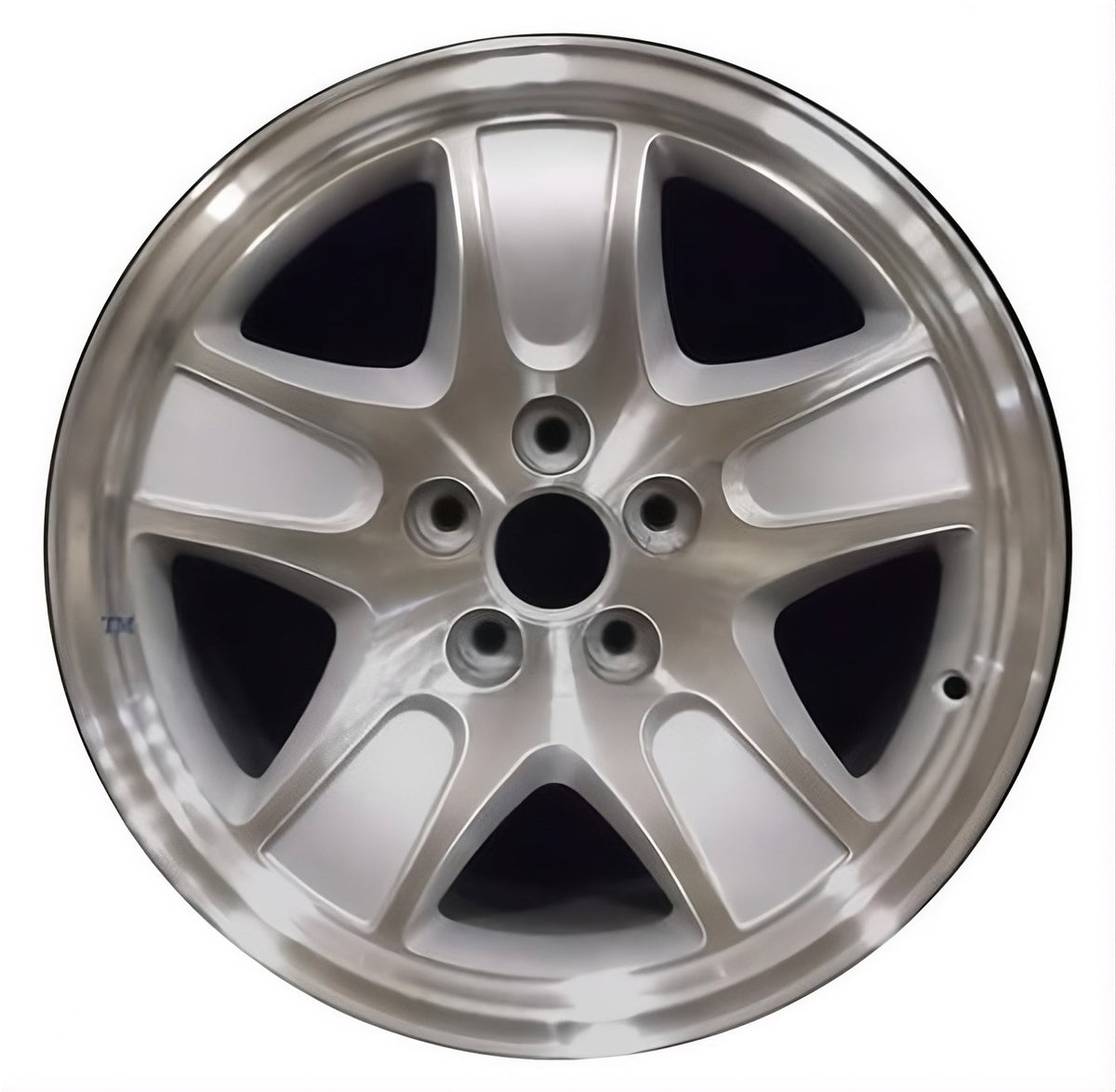 Clapper Crown Sound Rim Ford Crown Victoria 1993-2011 OEM Alloy Rim | 3471A.PS02.TMA – Finish ...