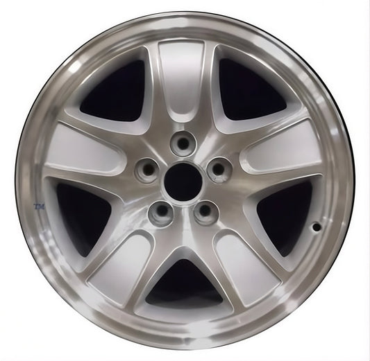 Ford Crown Victoria  1993-2011 Factory OEM Car Wheel Size 17x7 Alloy 3471A.PS02.TMA