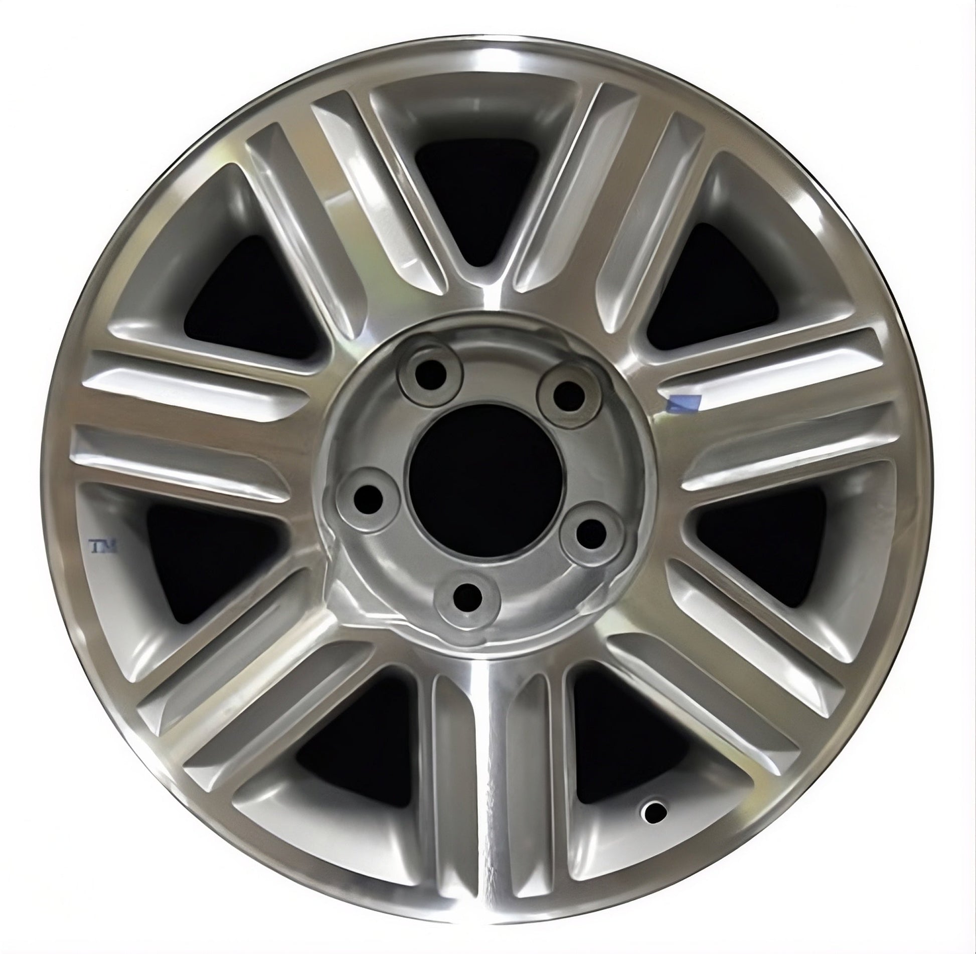 Lincoln Navigator  2001-2002 Factory OEM Car Wheel Size 17x7.5 Alloy 3473.PS02.MA
