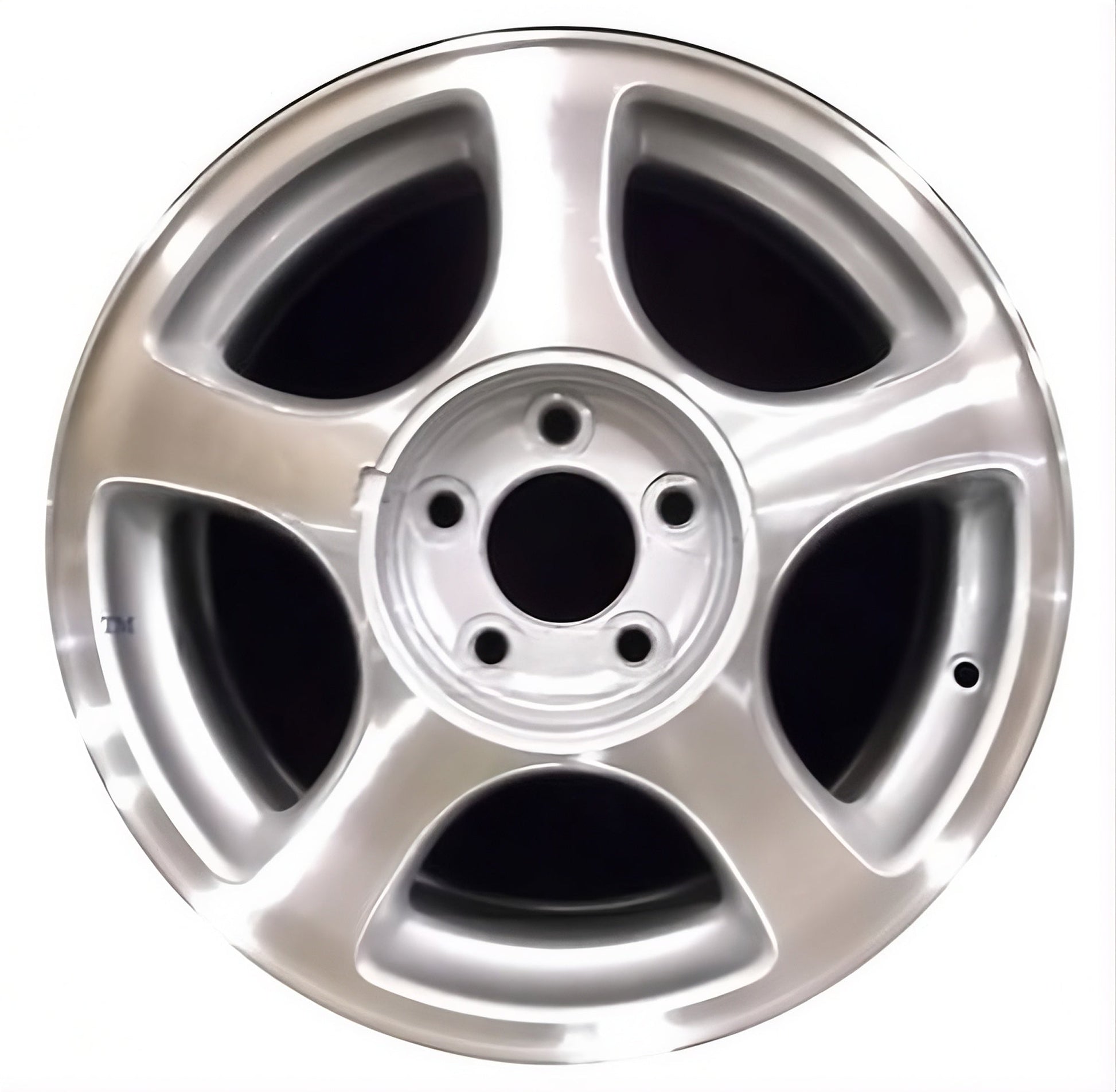 Ford Mustang  2000-2004 Factory OEM Car Wheel Size 16x7.5 Alloy 3474A.PS02.MA