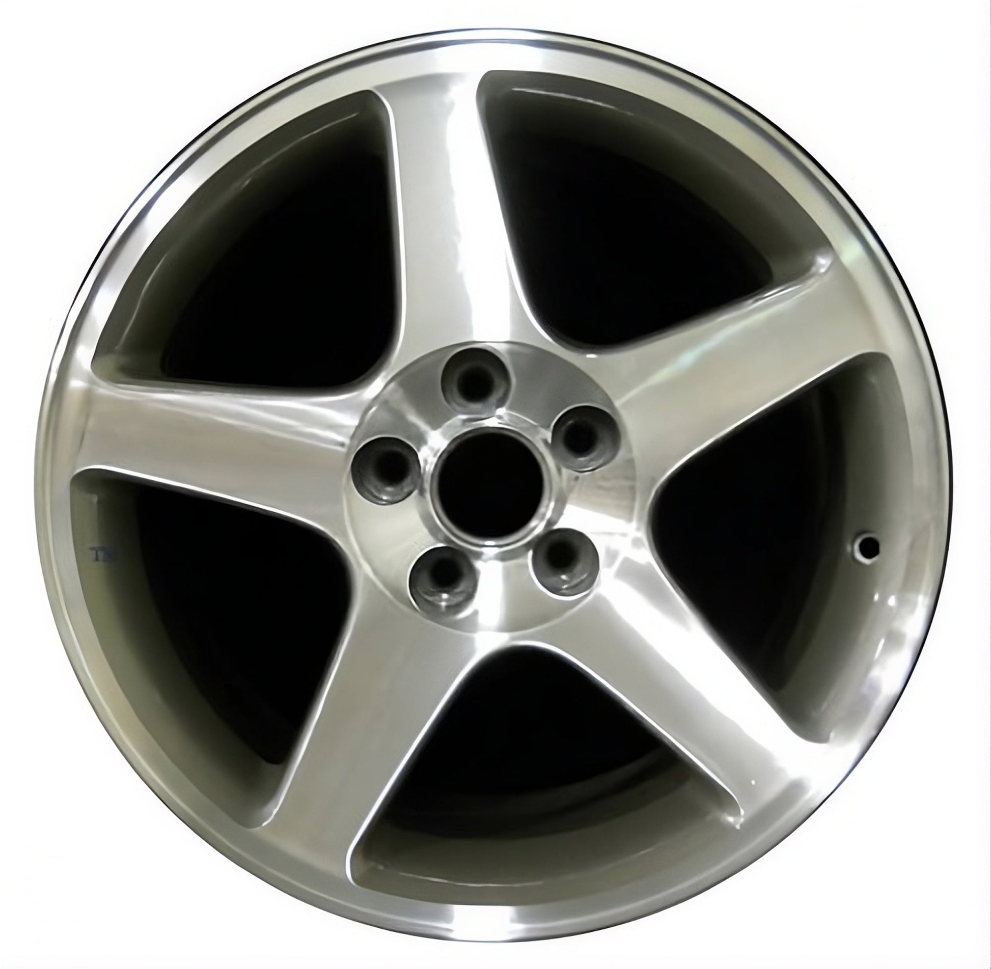 Ford Mustang  2003-2004 Factory OEM Car Wheel Size 17x9 Alloy 3476.PC12.MA