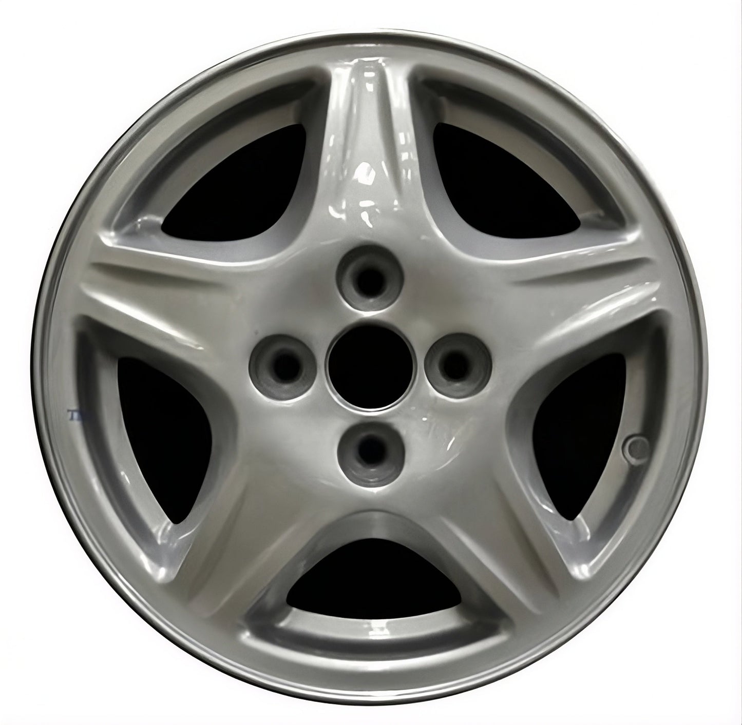 Ford Escort  1998-1999 Factory OEM Car Wheel Size 14x5.5 Alloy 3479.PS02.FF