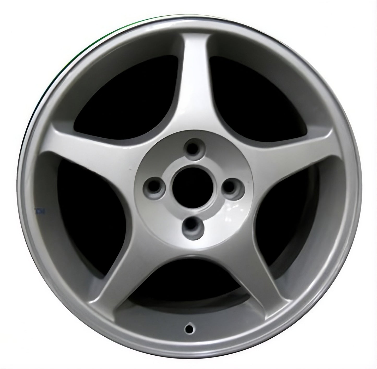 Ford Focus  2002-2004 Factory OEM Car Wheel Size 17x7 Alloy 3481.PS02.FF