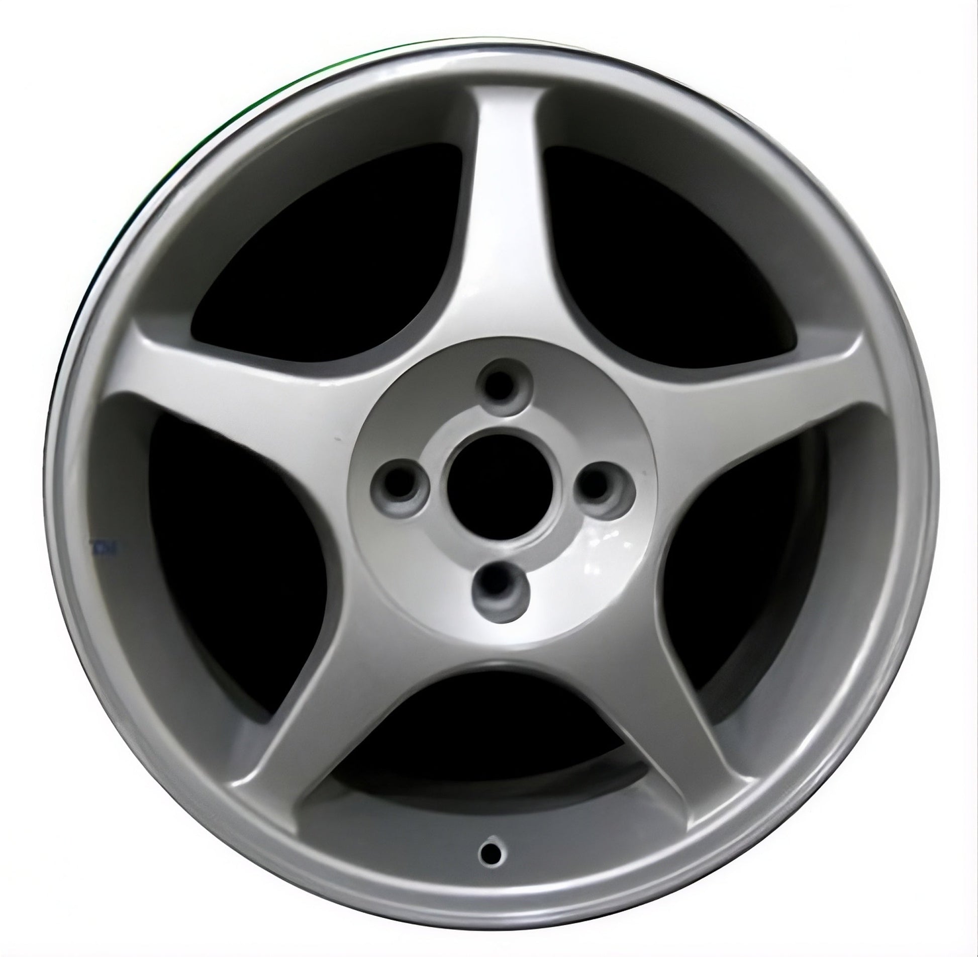 Ford Focus  2002-2004 Factory OEM Car Wheel Size 17x7 Alloy 3481.PS02.FF