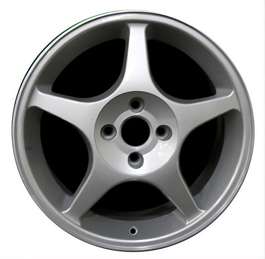 Ford Focus  2002-2004 Factory OEM Car Wheel Size 17x7 Alloy 3481.PS02.FF