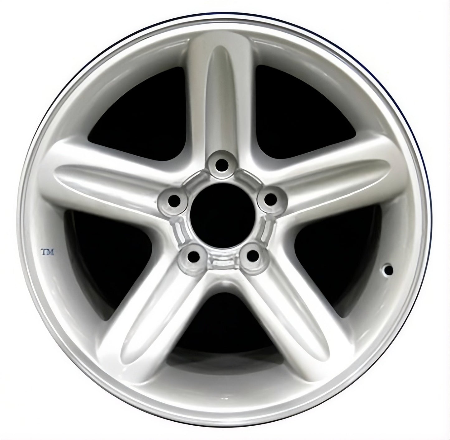 Ford F150 Truck  2003-2004 Factory OEM Car Wheel Size 18x9.5 Alloy 3489.PS02.FF