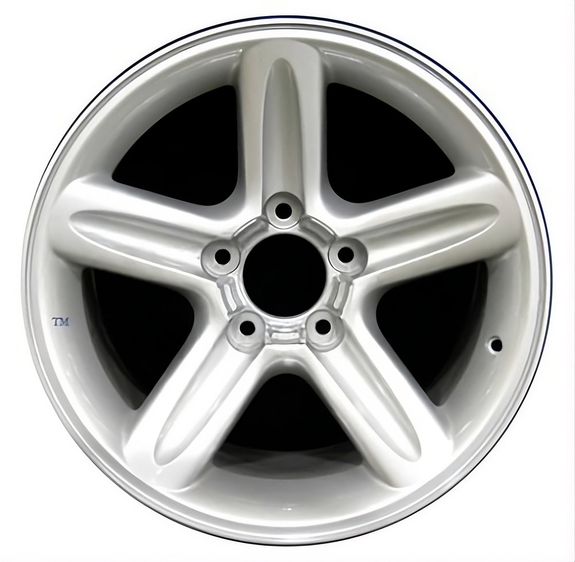 Ford F150 Truck  2003-2004 Factory OEM Car Wheel Size 18x9.5 Alloy 3489.PS02.FF