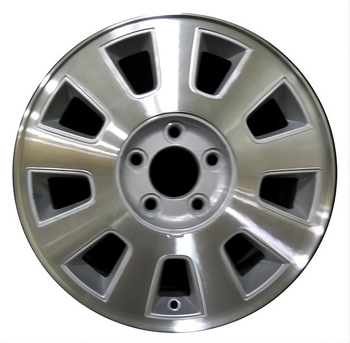 Ford Crown Victoria  2003-2011 Factory OEM Car Wheel Size 16x7 Alloy 3496.PS02.MA