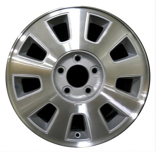 Ford Crown Victoria  2003-2011 Factory OEM Car Wheel Size 16x7 Alloy 3496.PS02.MA
