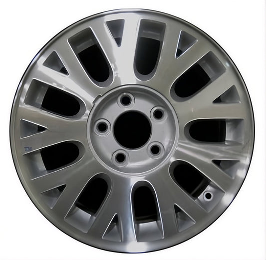 Ford Crown Victoria  2003-2011 Factory OEM Car Wheel Size 16x7 Alloy 3497.PS01.MA