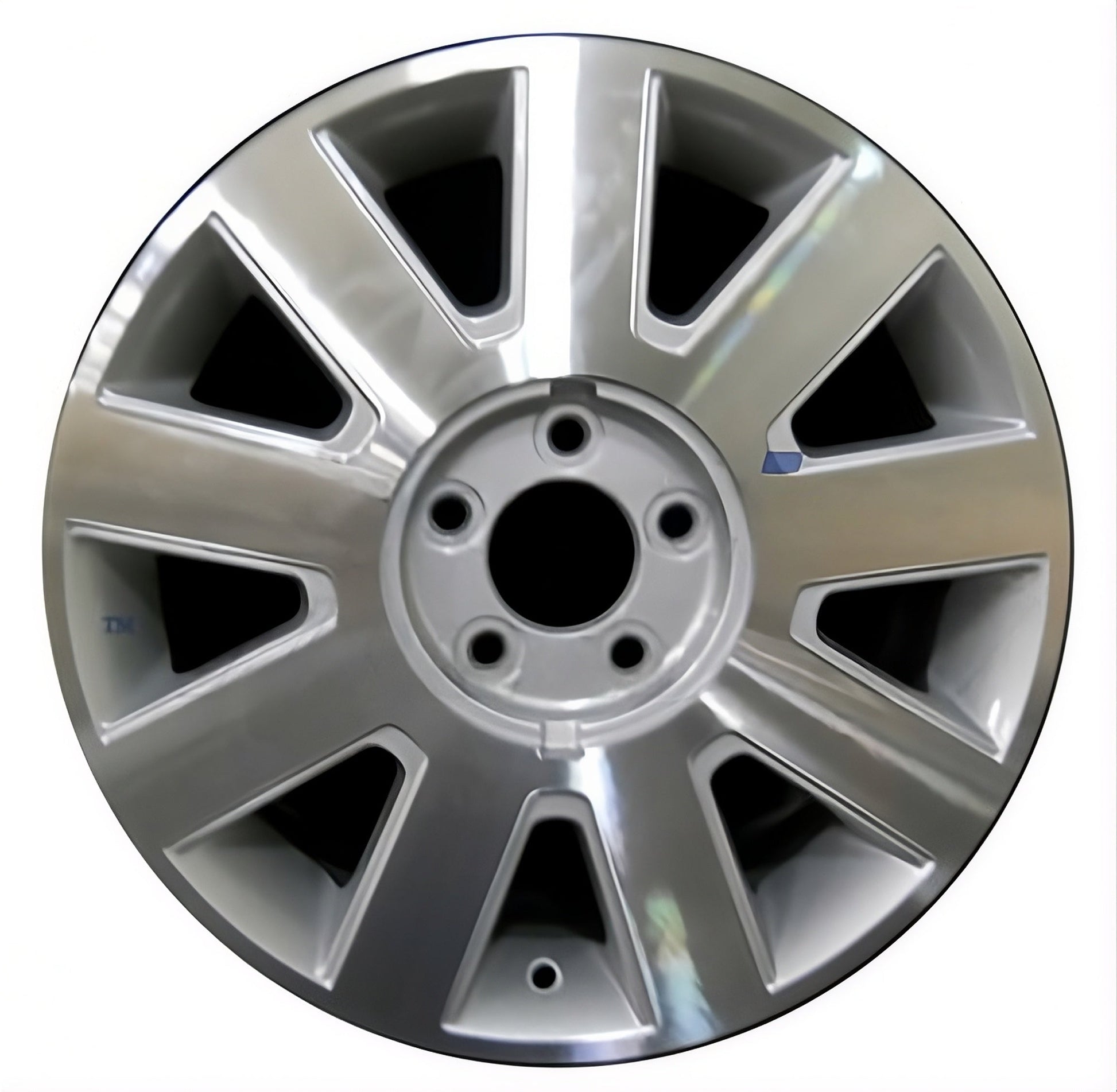 Lincoln Town Car  2002-2011 Factory OEM Car Wheel Size 17x7 Alloy 3501.PS02.MA