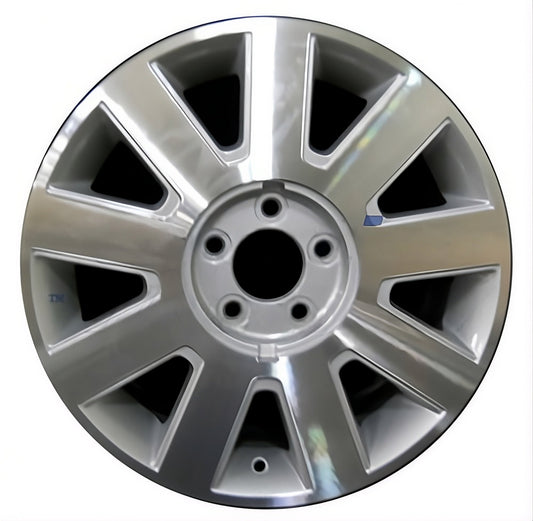 Lincoln Town Car  2002-2011 Factory OEM Car Wheel Size 17x7 Alloy 3501.PS02.MA