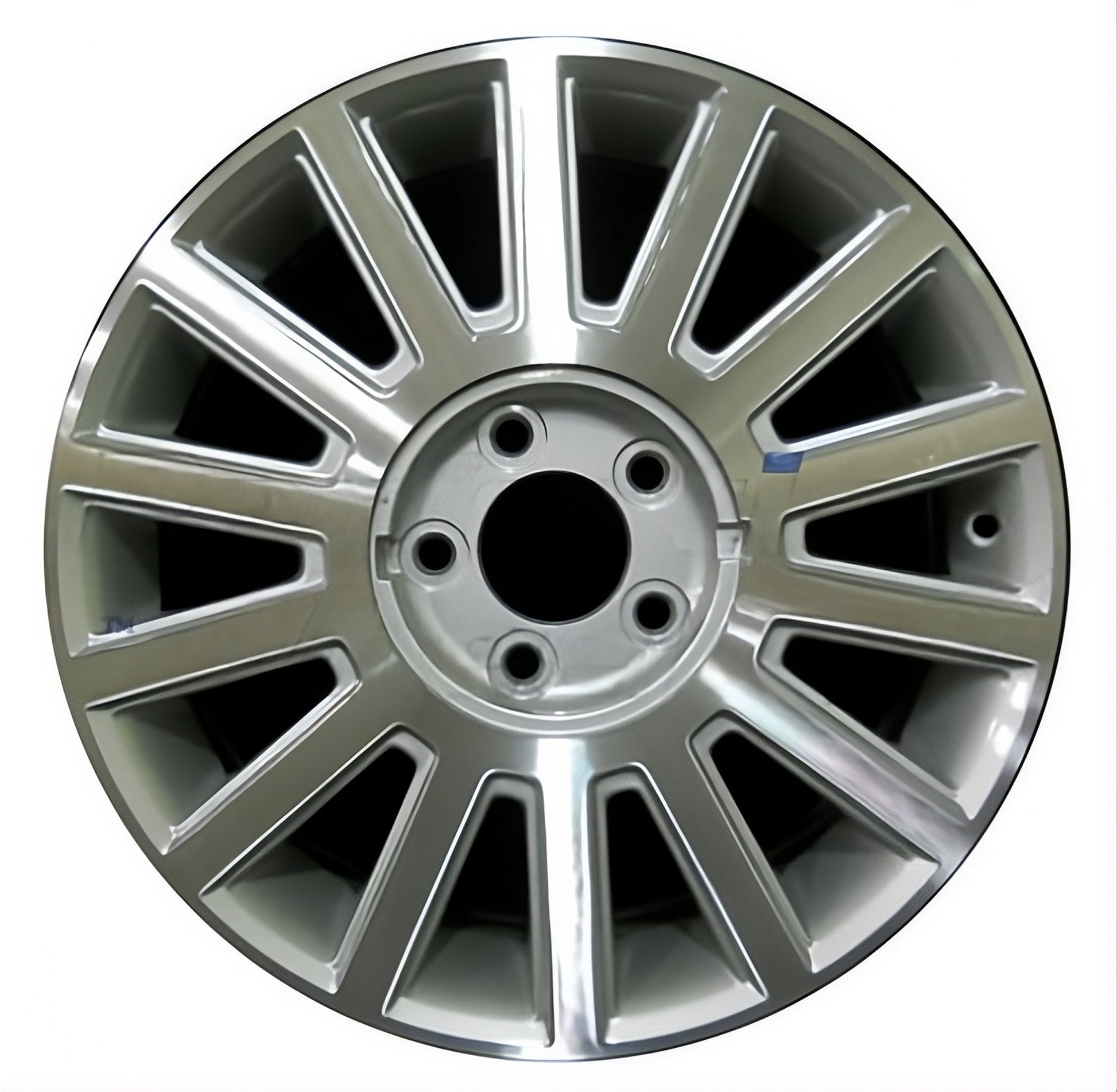 Lincoln Town Car  2003-2005 Factory OEM Car Wheel Size 17x7 Alloy 3504A.PS02.MA